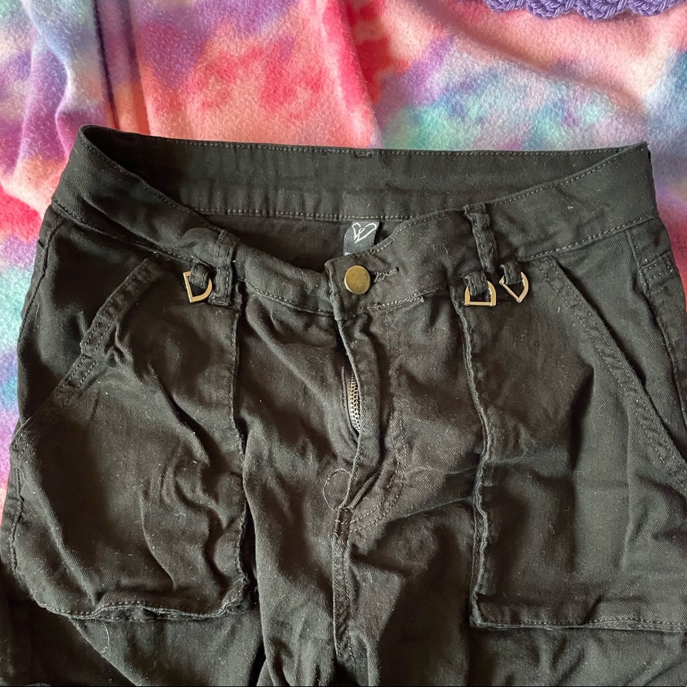 Windsor army green joggers